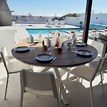 Willa Lovely Casa Deseada, Heated Pool, Jacuzzi, Bbq, Ping Pong Table Playa Blanca (Lanzarote)