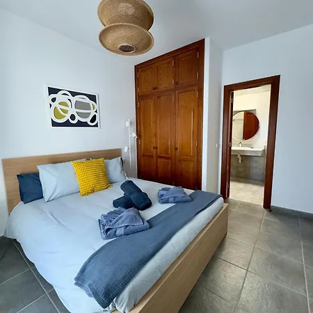 Lovely Casa Deseada, Heated Pool, Jacuzzi, Bbq, Ping Pong Table * Playa Blanca (Lanzarote)