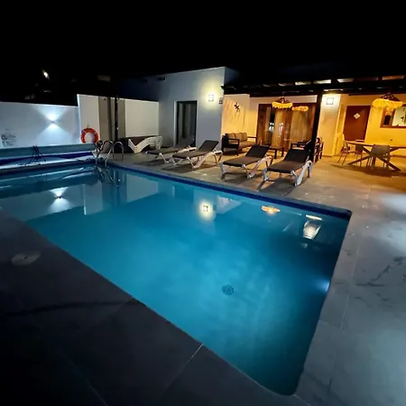 Lovely Casa Deseada, Heated Pool, Jacuzzi, Bbq, Ping Pong Table Willa *
