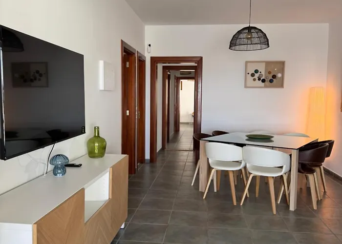 Villa Lovely Casa Deseada, Heated Pool, Jacuzzi, Bbq, Ping Pong Table Playa Blanca (Lanzarote)