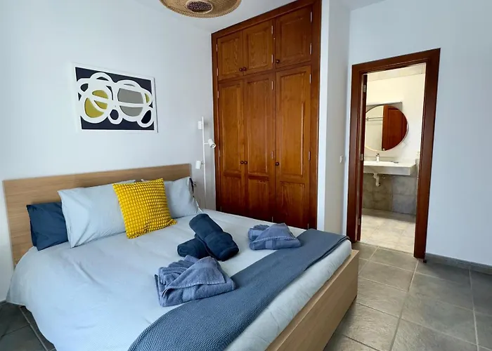 Lovely Casa Deseada, Heated Pool, Jacuzzi, Bbq, Ping Pong Table * Playa Blanca (Lanzarote)