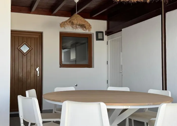 Villa Lovely Casa Deseada, Heated Pool, Jacuzzi, Bbq, Ping Pong Table