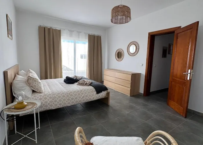 Lovely Casa Deseada, Heated Pool, Jacuzzi, Bbq, Ping Pong Table Playa Blanca (Lanzarote)