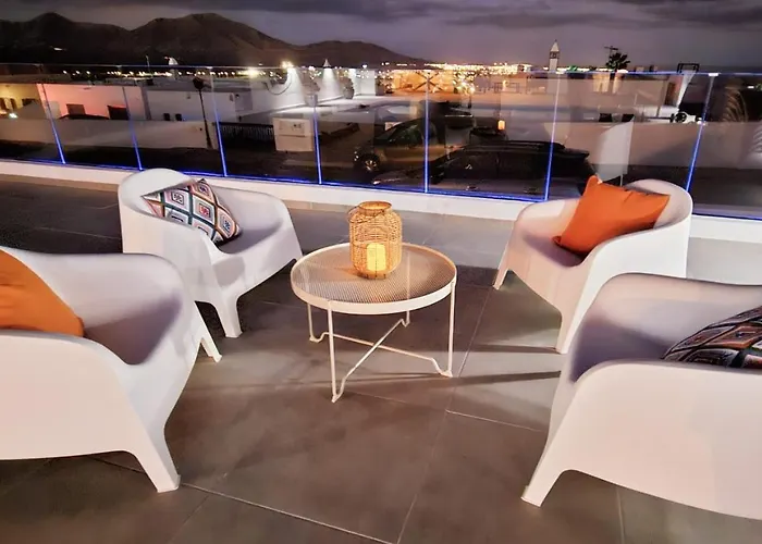 Lovely Casa Deseada, Heated Pool, Jacuzzi, Bbq, Ping Pong Table Playa Blanca (Lanzarote)